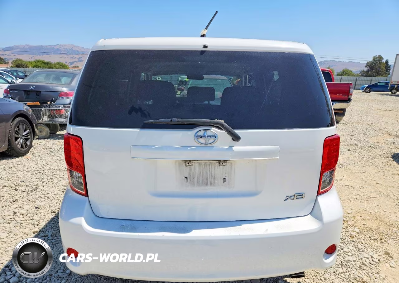 2011 Scion Xb Base VIN:JTLZE4FE1B1131328 - 6