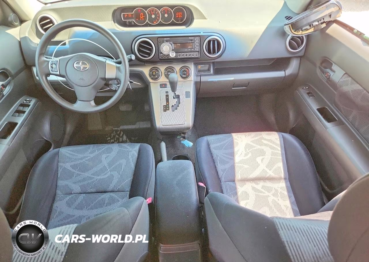 2011 Scion Xb Base VIN:JTLZE4FE1B1131328 - 8