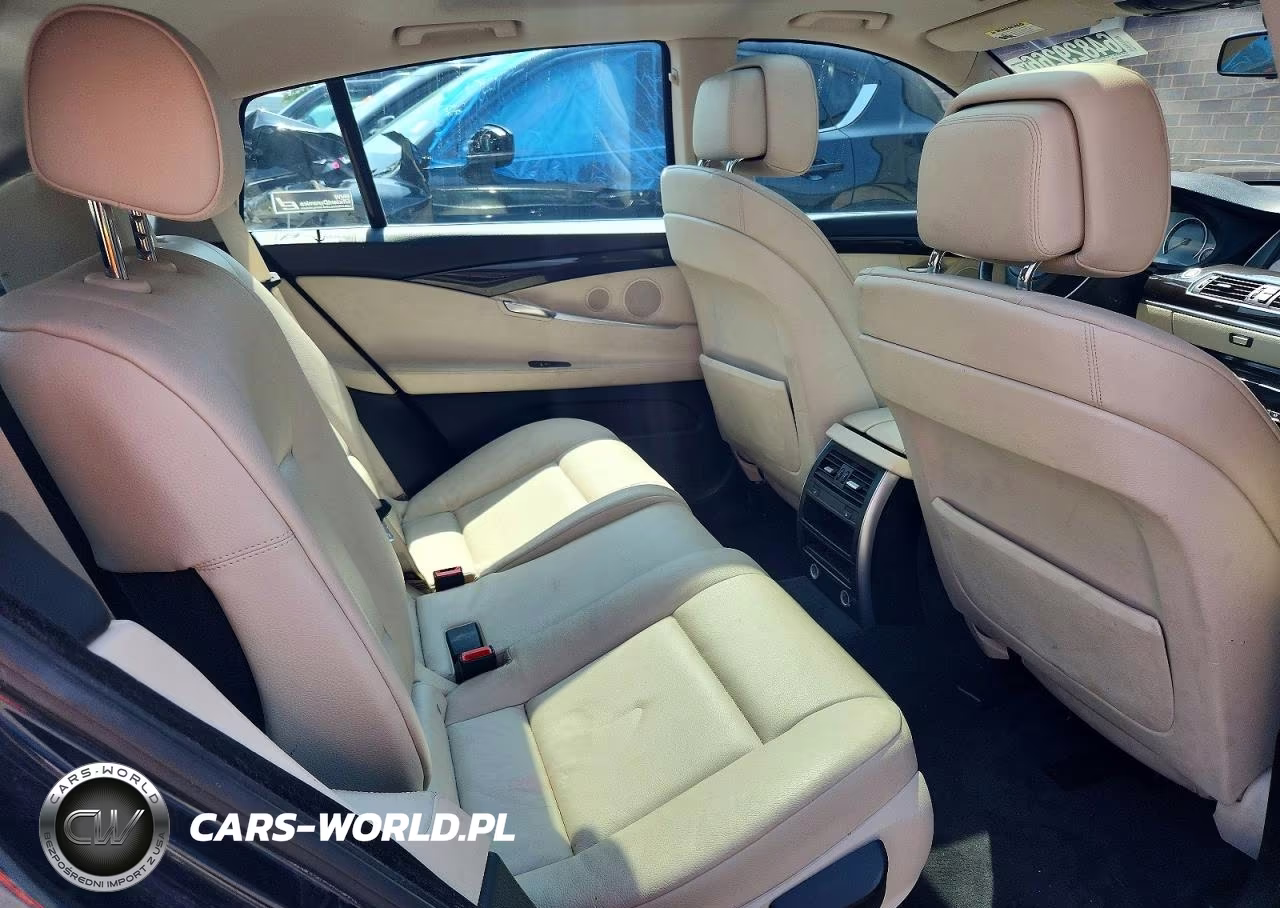 2011 BMW 535 Gt VIN:WBASN2C54BC201282 - 9