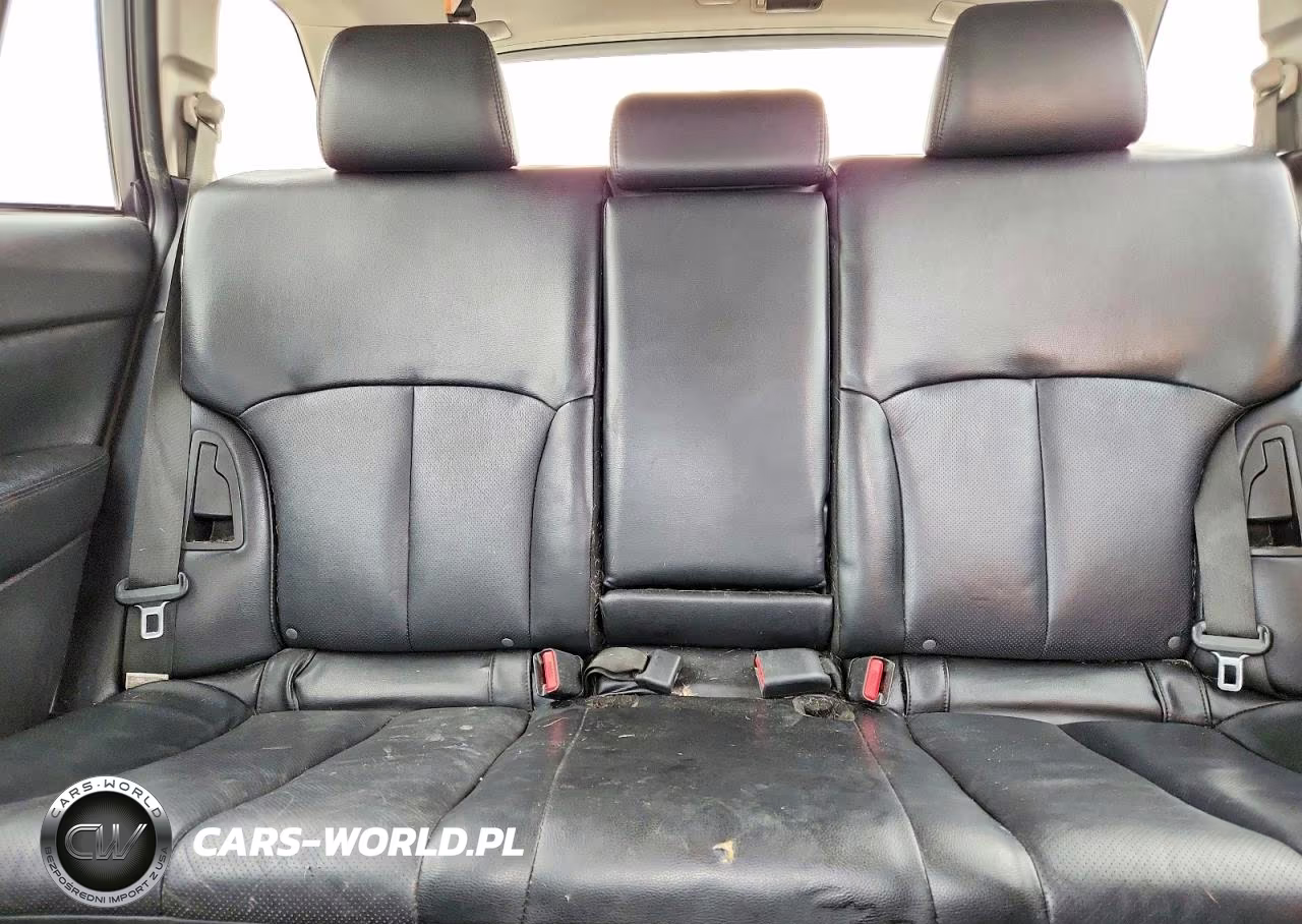2013 Subaru Outback 2.5I Limited VIN:4S4BRBKC2D3312919 - 10