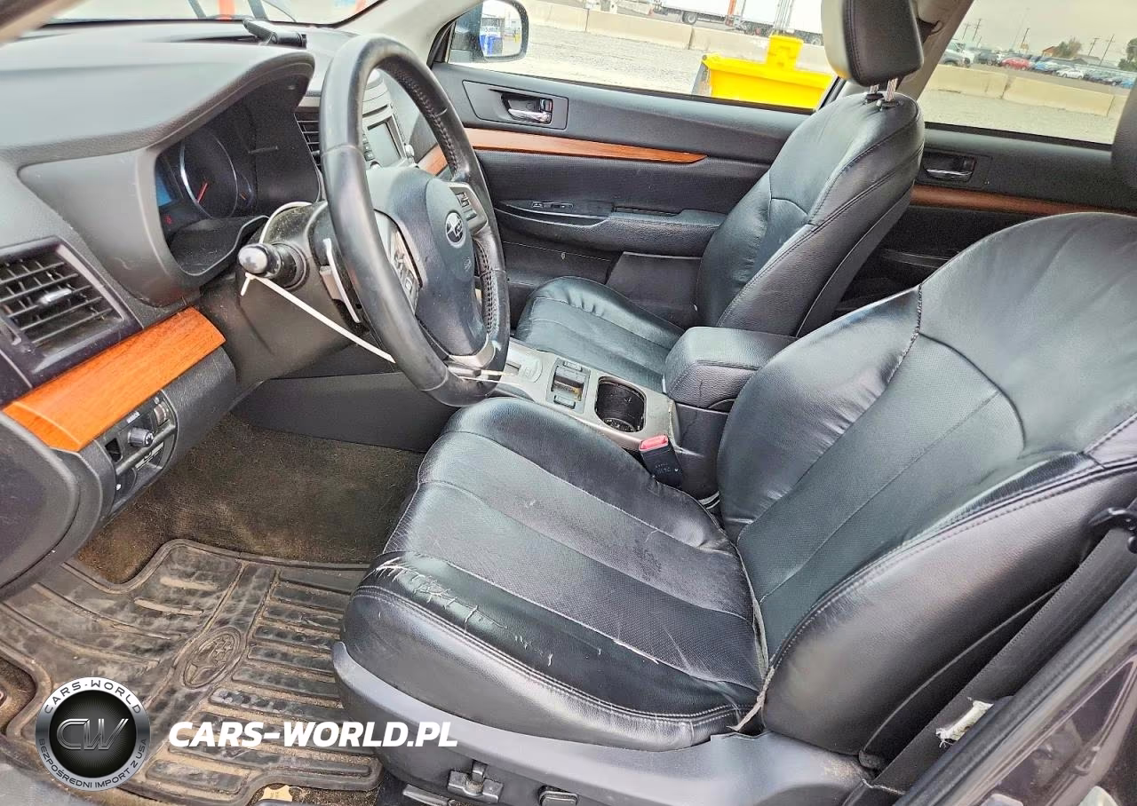 2013 Subaru Outback 2.5I Limited VIN:4S4BRBKC2D3312919 - 7