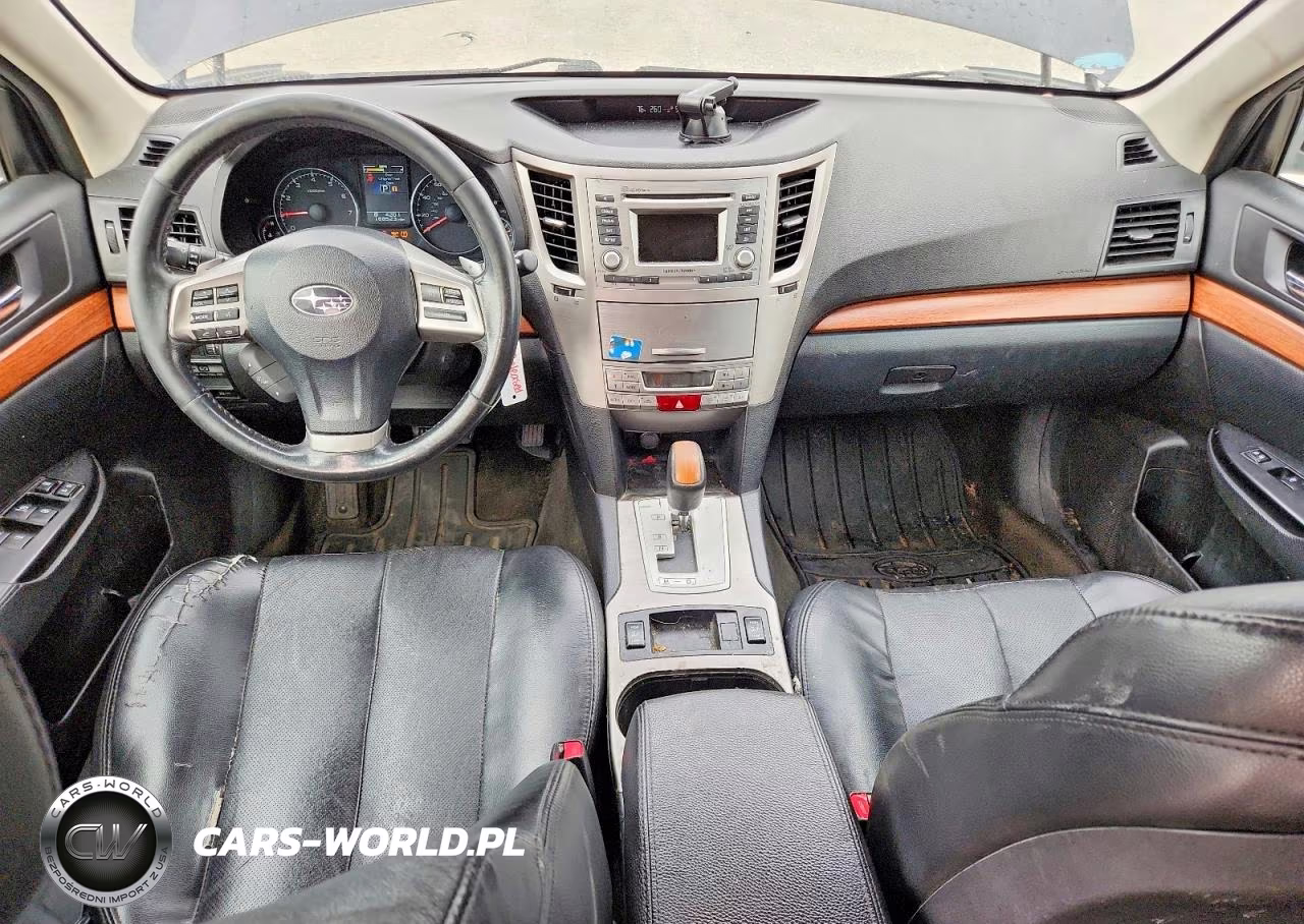 2013 Subaru Outback 2.5I Limited VIN:4S4BRBKC2D3312919 - 8