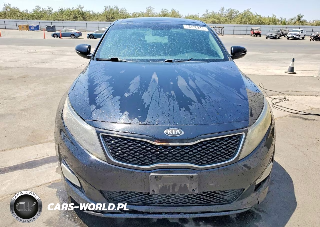2015 Kia Optima Ex VIN:5XXGN4A7XFG355252 - 5