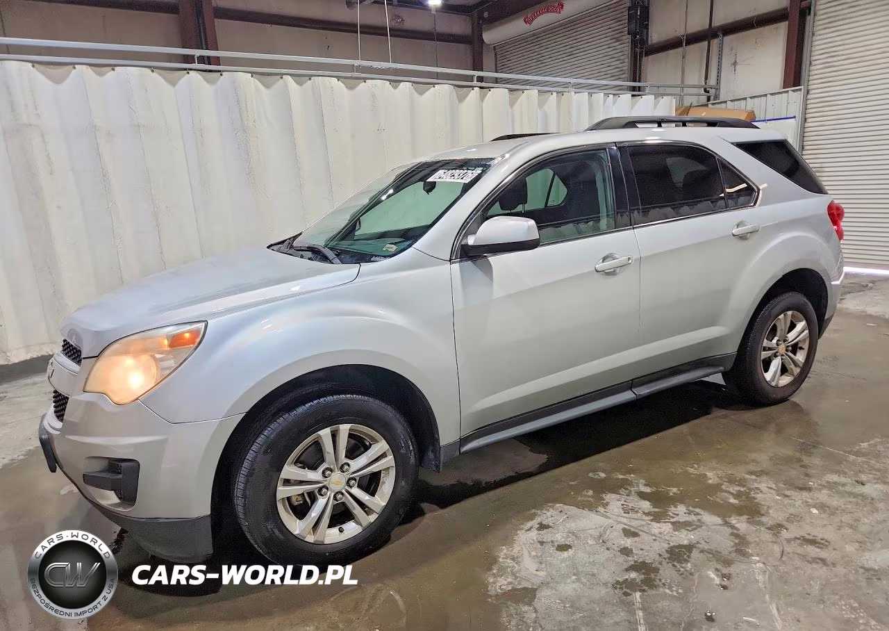 2014 Chevrolet Equinox Lt