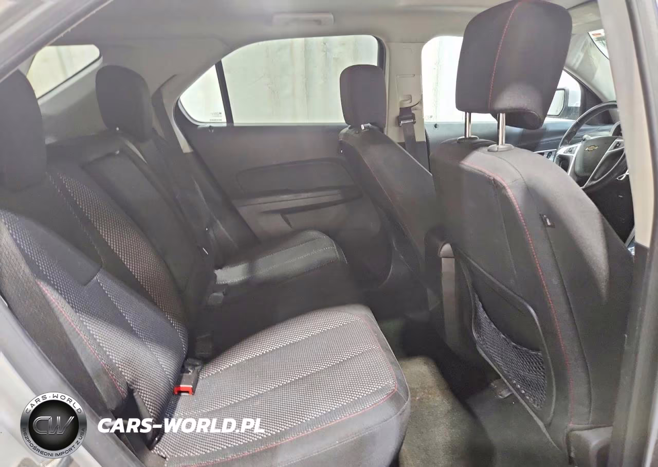 2014 Chevrolet Equinox Lt VIN:2GNALBEK0E6251334 - 11
