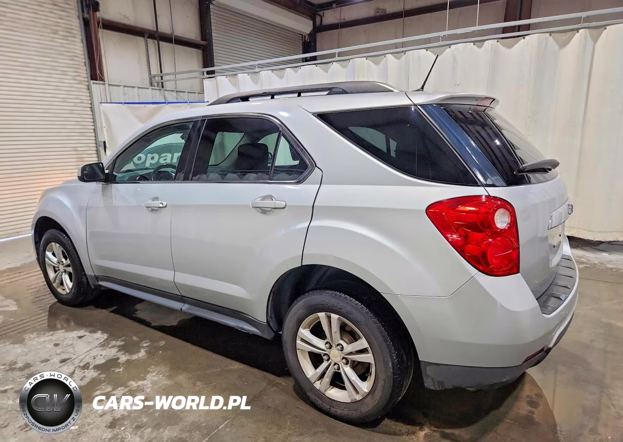2014 Chevrolet Equinox Lt VIN:2GNALBEK0E6251334 - 2