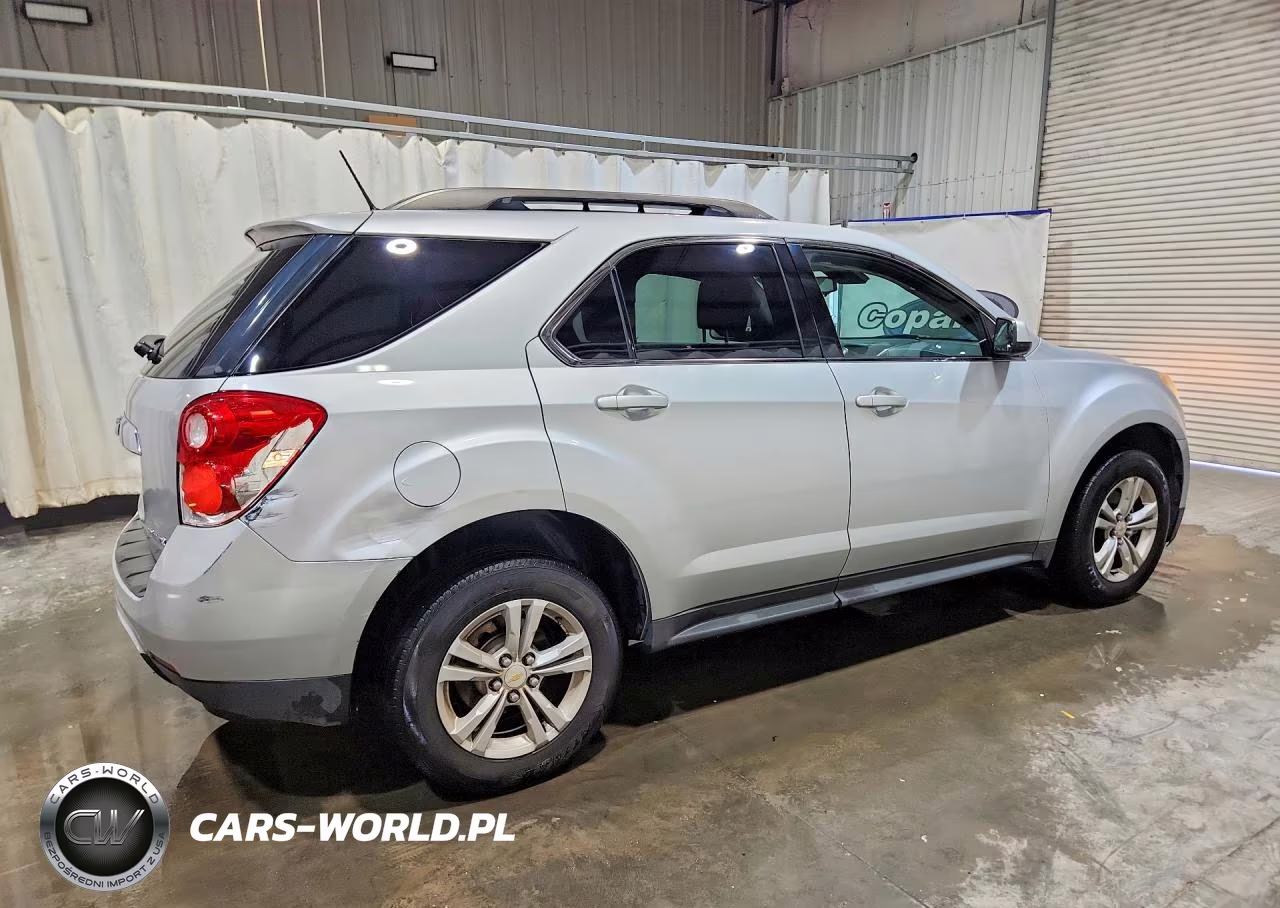 2014 Chevrolet Equinox Lt VIN:2GNALBEK0E6251334 - 3