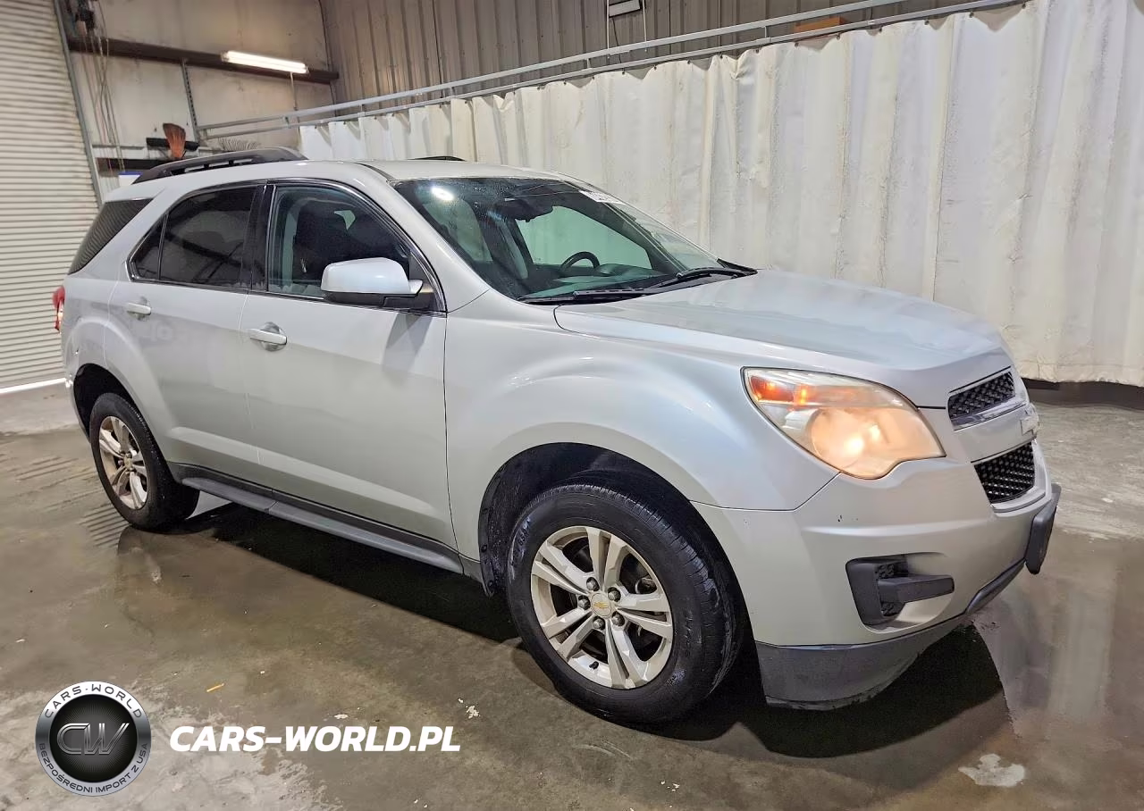 2014 Chevrolet Equinox Lt VIN:2GNALBEK0E6251334 - 4