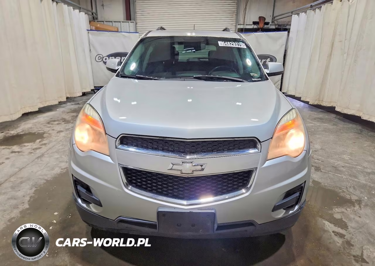 2014 Chevrolet Equinox Lt VIN:2GNALBEK0E6251334 - 5