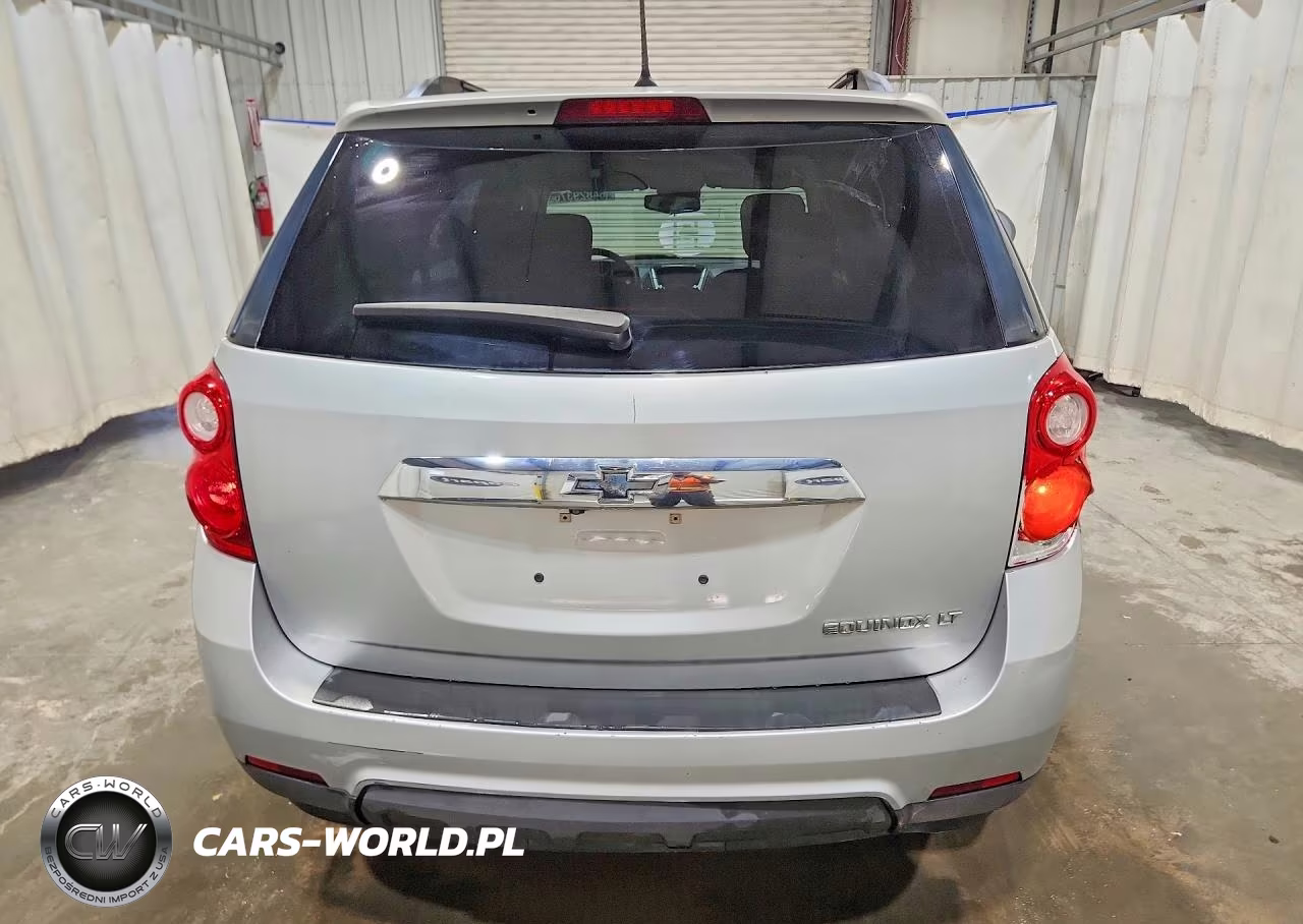 2014 Chevrolet Equinox Lt VIN:2GNALBEK0E6251334 - 6