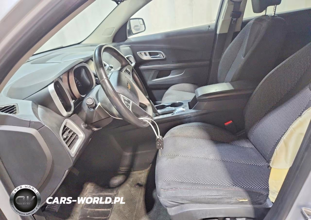 2014 Chevrolet Equinox Lt VIN:2GNALBEK0E6251334 - 7