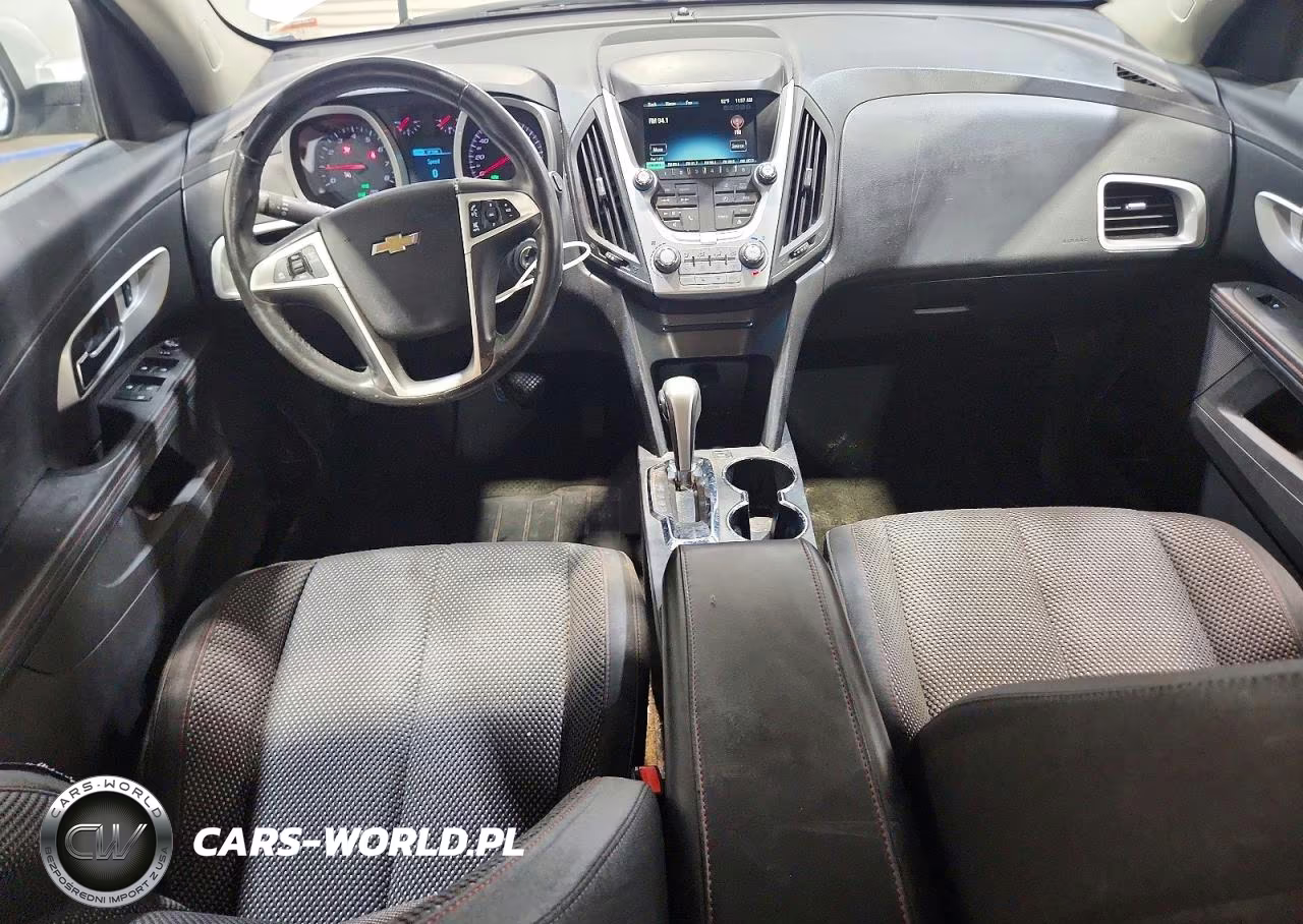 2014 Chevrolet Equinox Lt VIN:2GNALBEK0E6251334 - 8