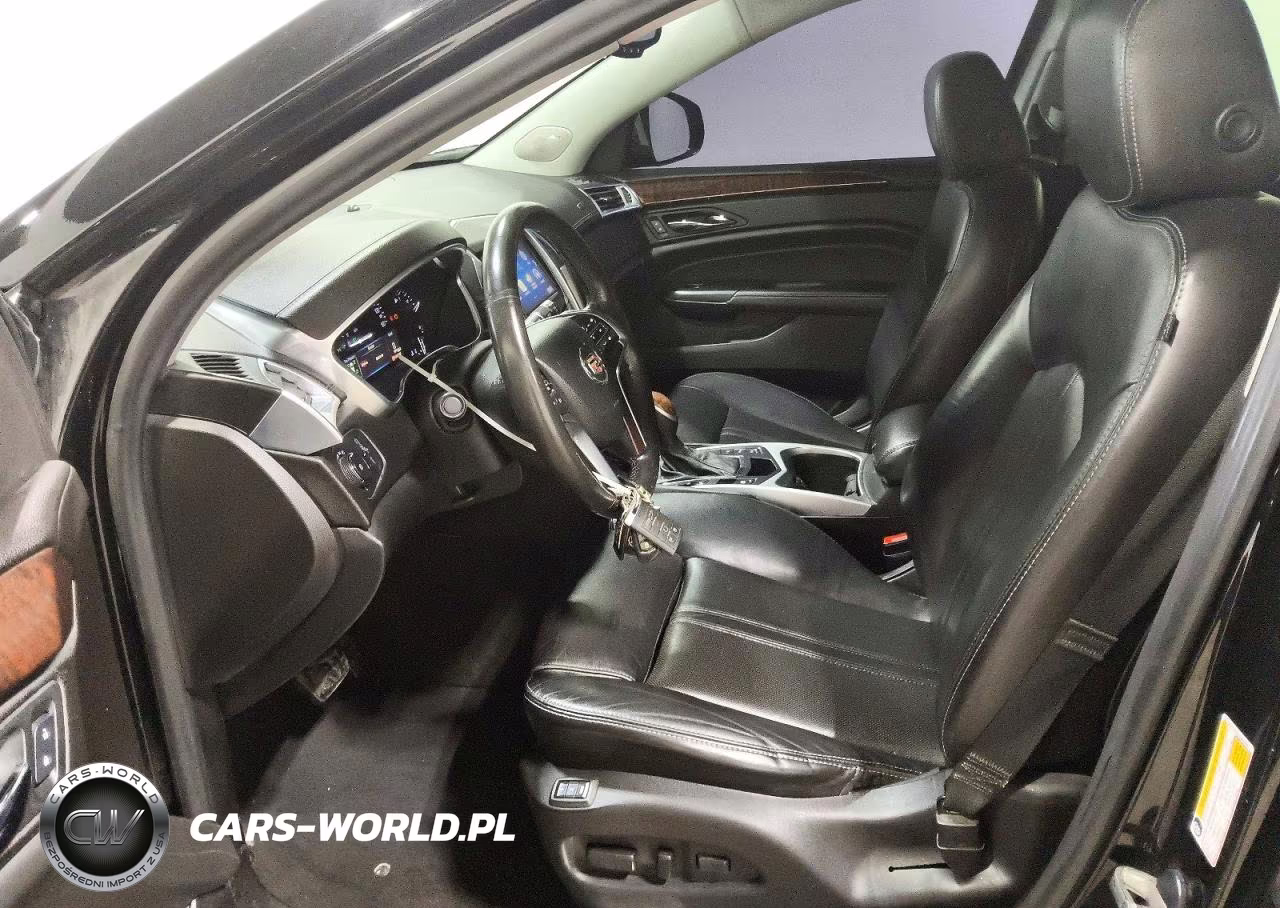 2014 Cadillac Srx Performance Collection VIN:3GYFNFE31ES657367 - 7