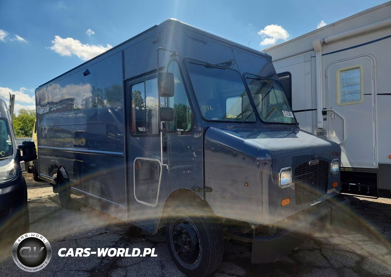 2020 Freightliner Mt45 Delivery Van VIN:4UZAC2EA8LCMK0404 - 4