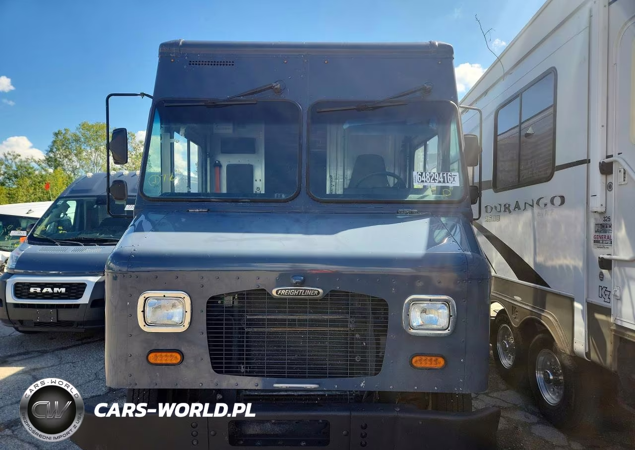 2020 Freightliner Mt45 Delivery Van VIN:4UZAC2EA8LCMK0404 - 5