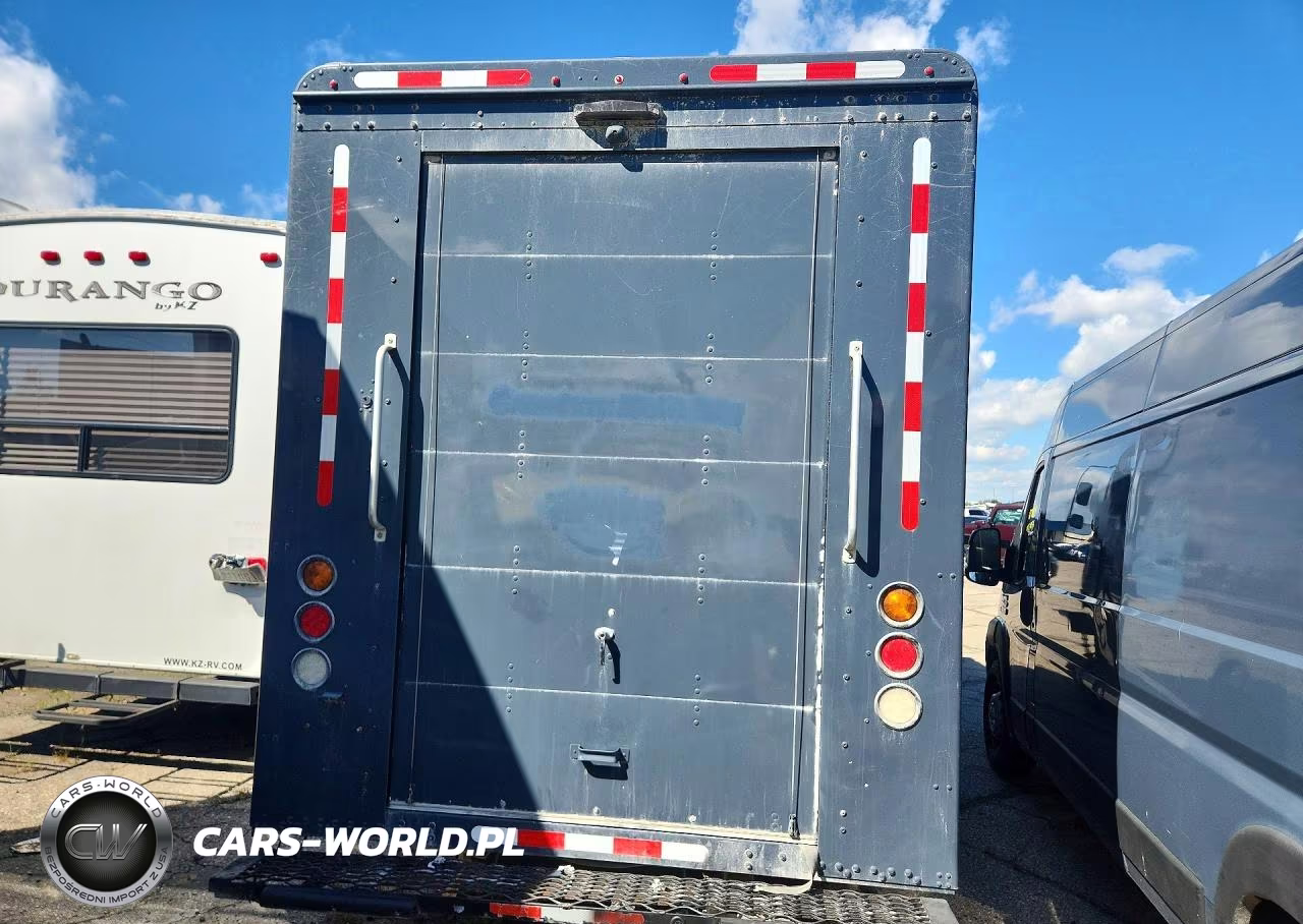 2020 Freightliner Mt45 Delivery Van VIN:4UZAC2EA8LCMK0404 - 6