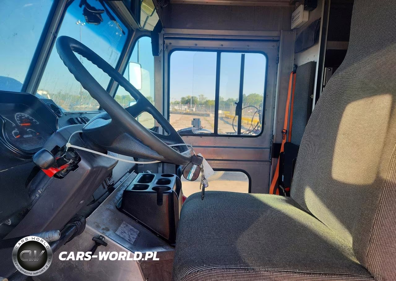 2020 Freightliner Mt45 Delivery Van VIN:4UZAC2EA8LCMK0404 - 7