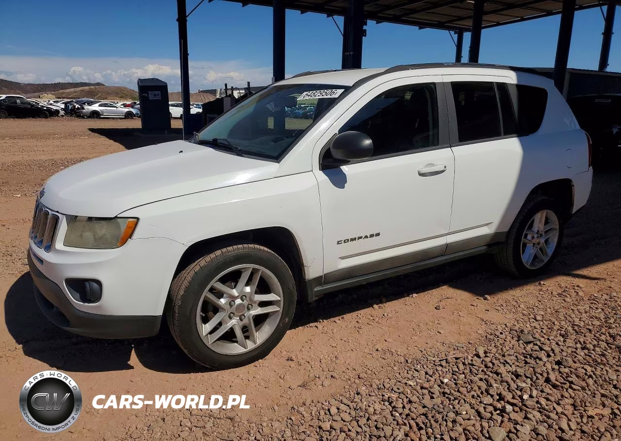 2011 Jeep Compass Limited