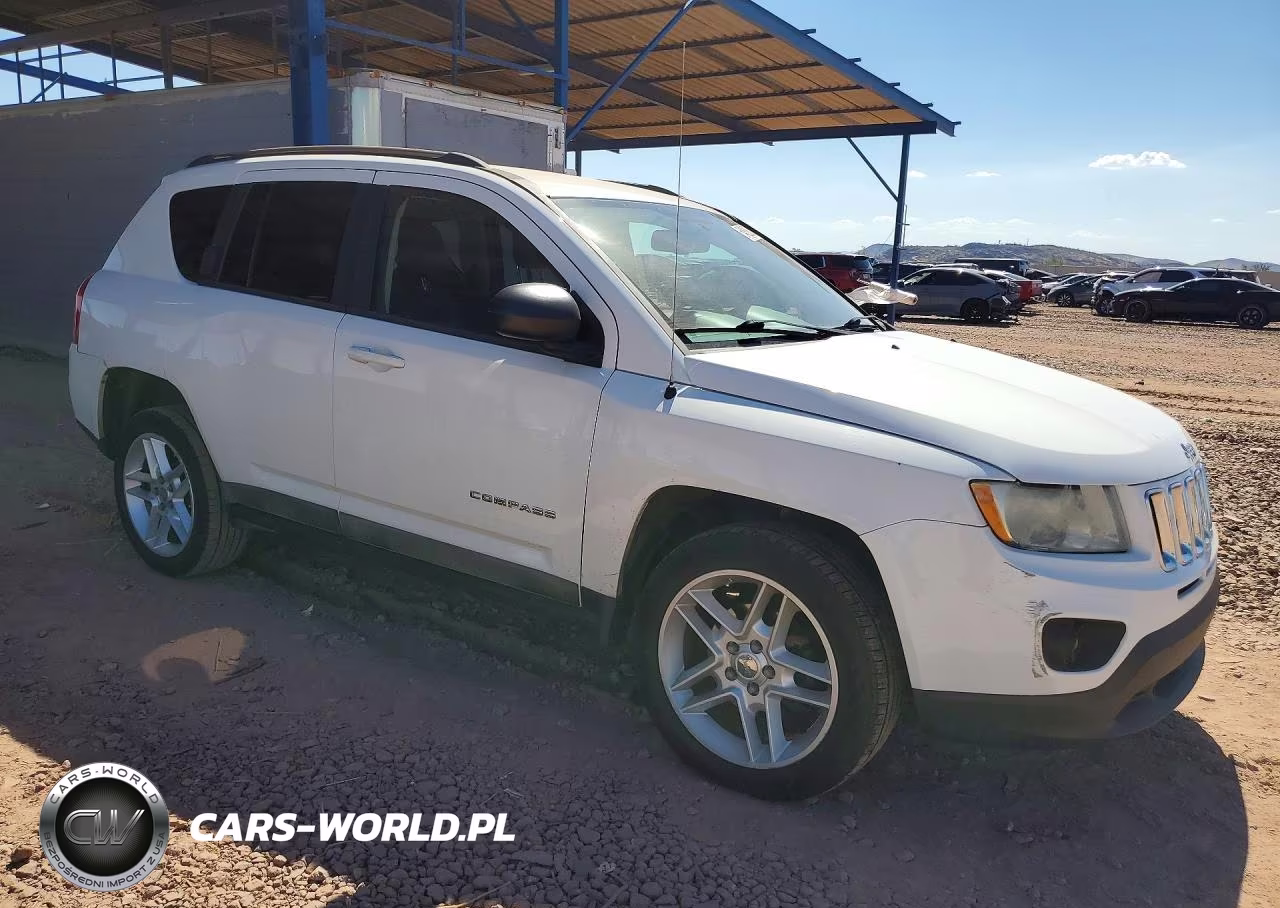 2011 Jeep Compass Limited VIN:1J4NT5FB0BD137688 - 4