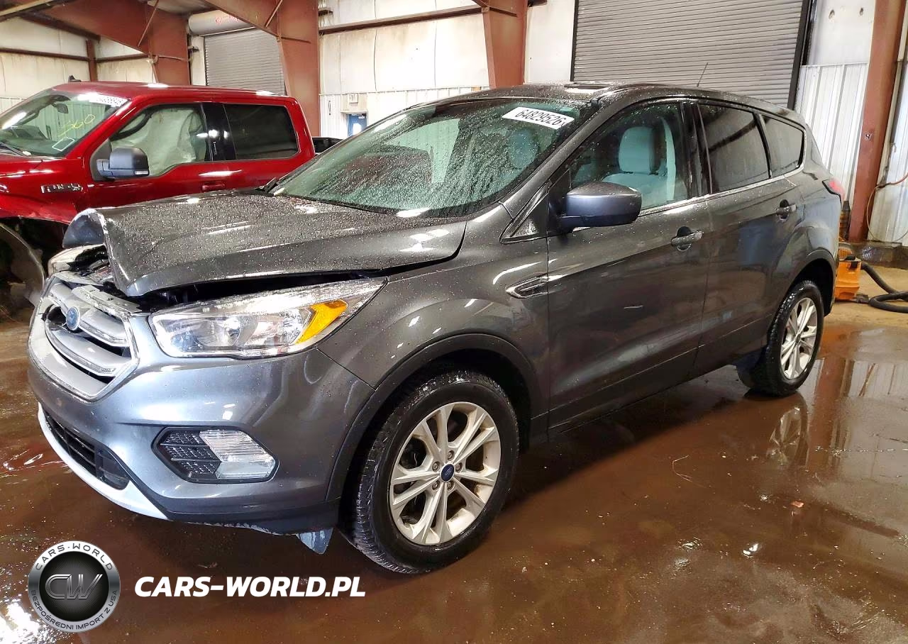 2019 Ford Escape Se