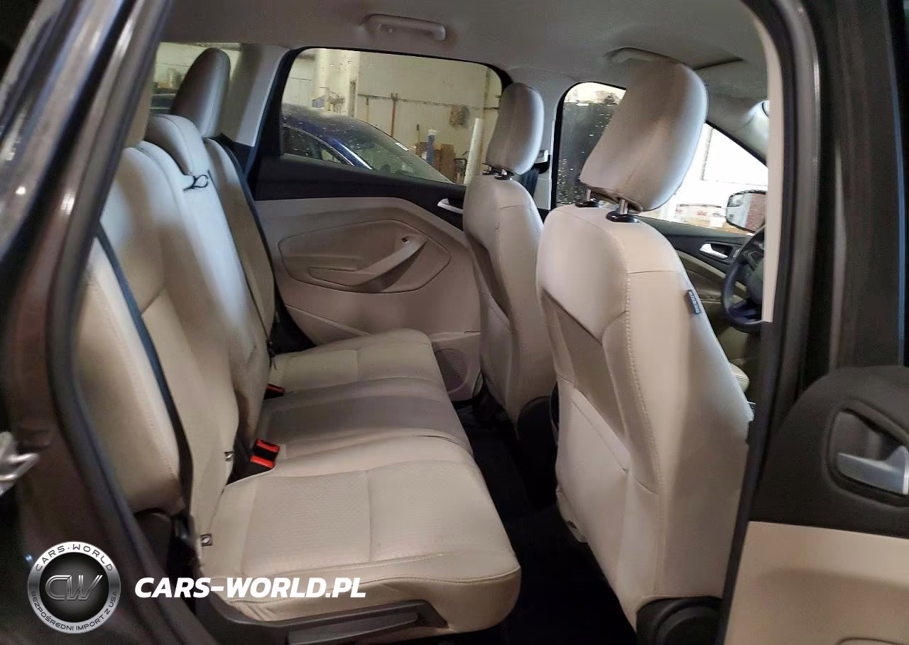 2019 Ford Escape Se VIN:1FMCU9GD1KUC01654 - 11