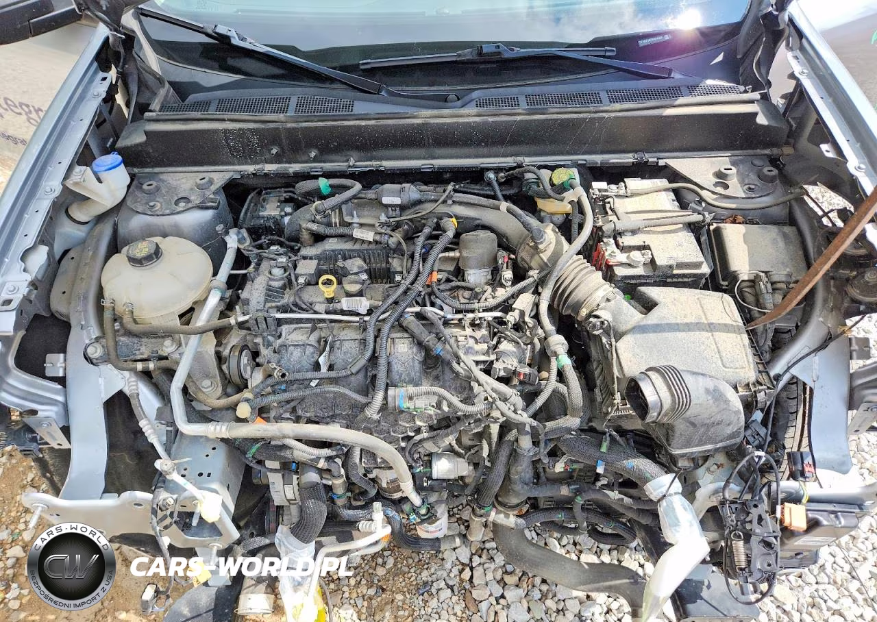 2023 Ford Maverick Xl VIN:3FTTW8F98PRA91450 - 11