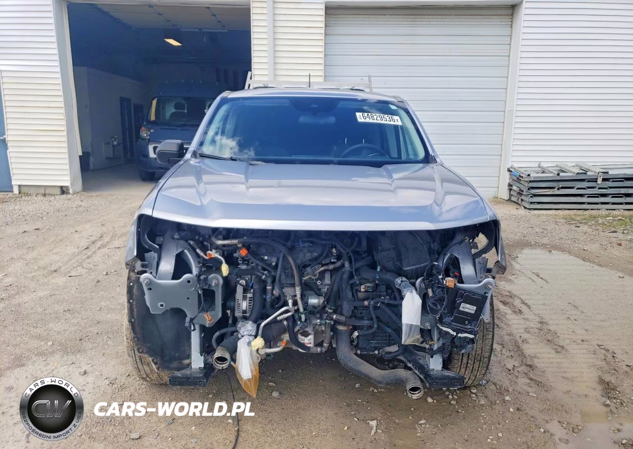 2023 Ford Maverick Xl VIN:3FTTW8F98PRA91450 - 5