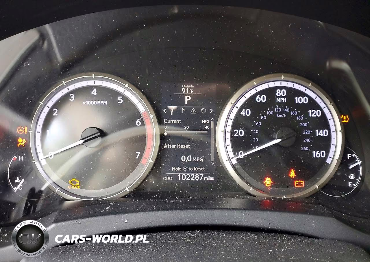 2016 Lexus Rc 200T VIN:JTHHA5BC9G5003477 - 9