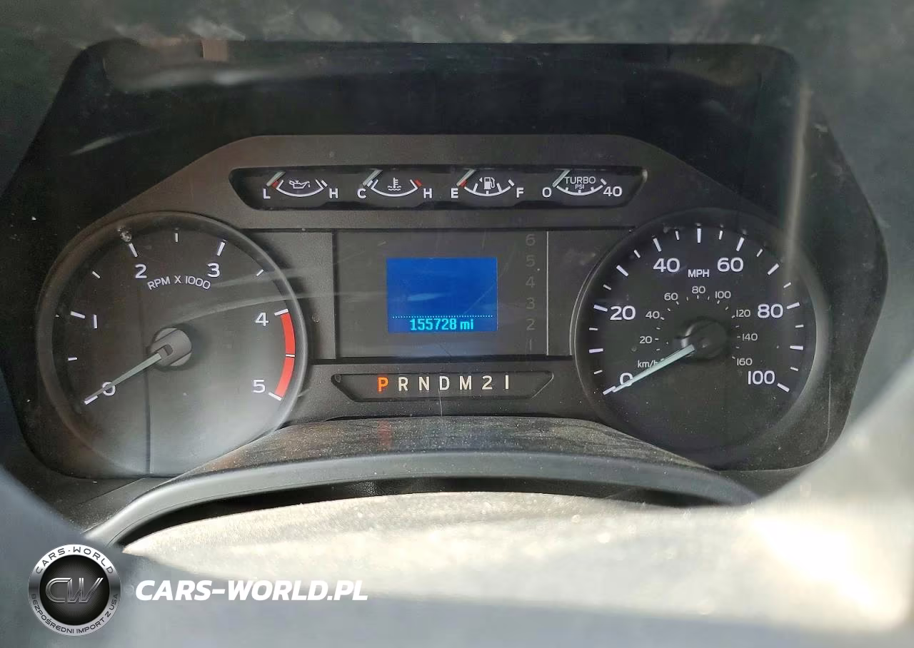 2018 Ford F550 Super - Delivery Truck VIN:1FDUF5GT7JEB31181 - 9