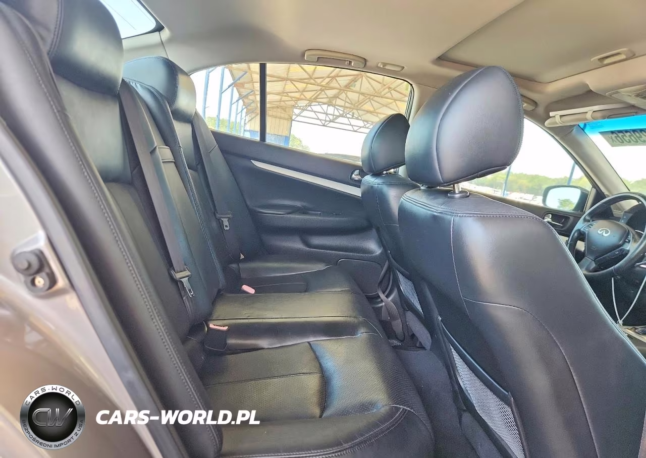 2009 Infiniti G37 Sedan X VIN:JNKCV61F59M354816 - 10