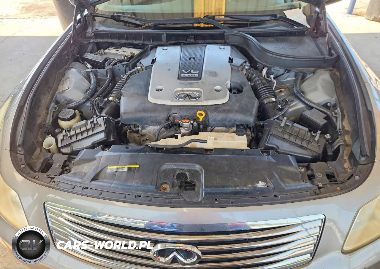 2009 Infiniti G37 Sedan X VIN:JNKCV61F59M354816 - 11