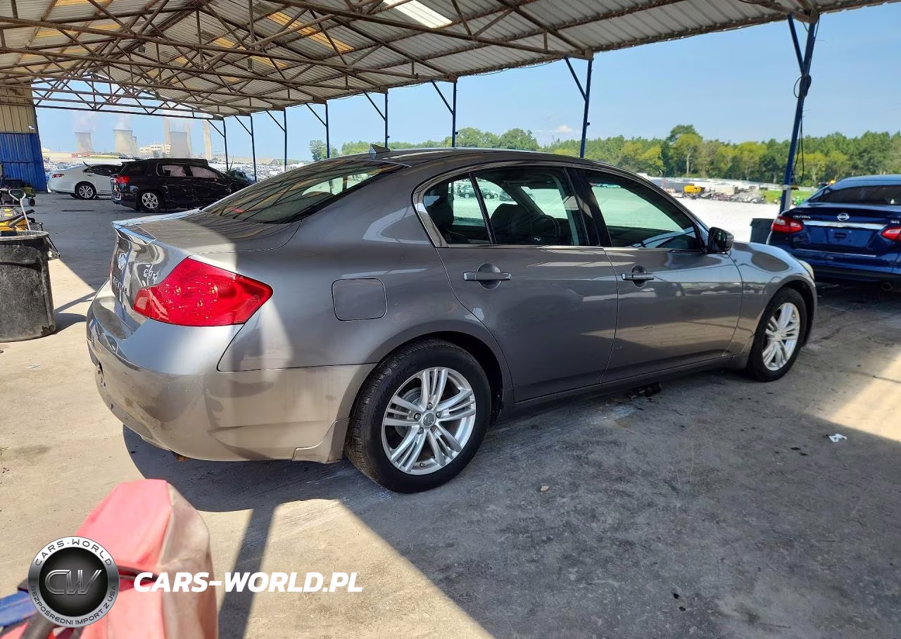 2009 Infiniti G37 Sedan X VIN:JNKCV61F59M354816 - 3