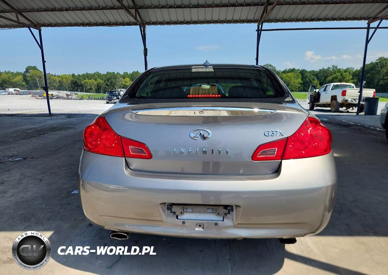 2009 Infiniti G37 Sedan X VIN:JNKCV61F59M354816 - 6