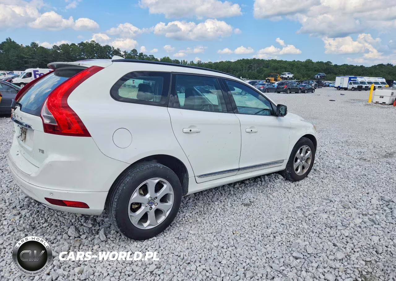 2016 Volvo Xc60 T5 VIN:YV440MDJ0G2849603 - 3