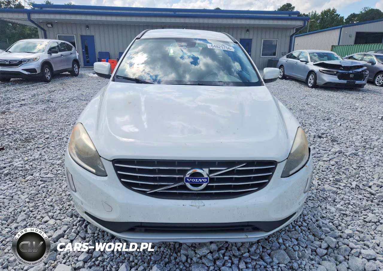 2016 Volvo Xc60 T5 VIN:YV440MDJ0G2849603 - 5