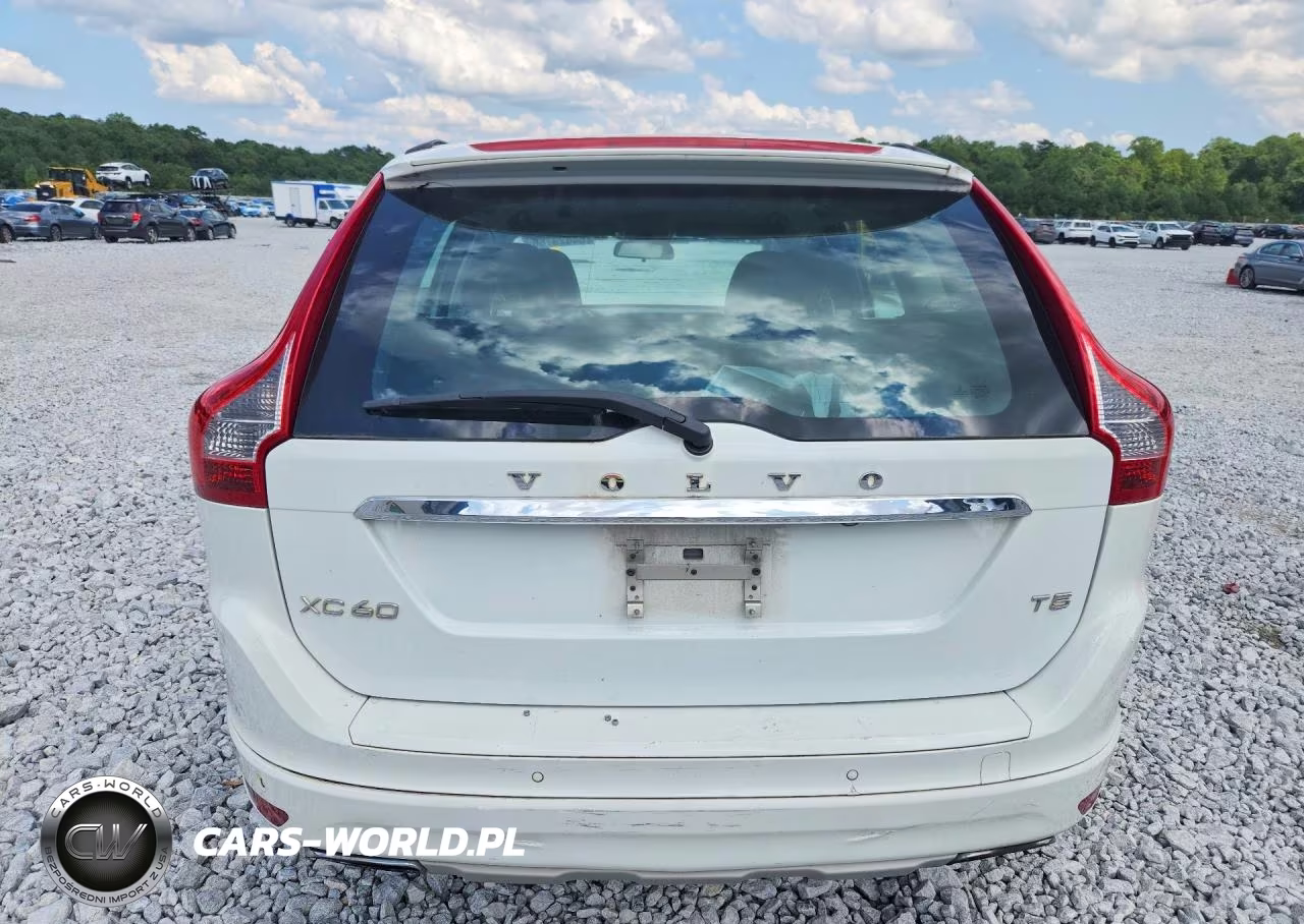 2016 Volvo Xc60 T5 VIN:YV440MDJ0G2849603 - 6
