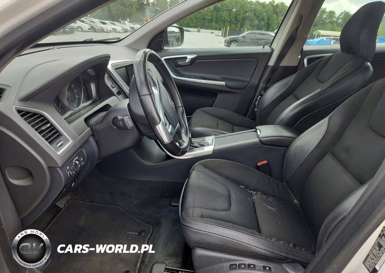2016 Volvo Xc60 T5 VIN:YV440MDJ0G2849603 - 7