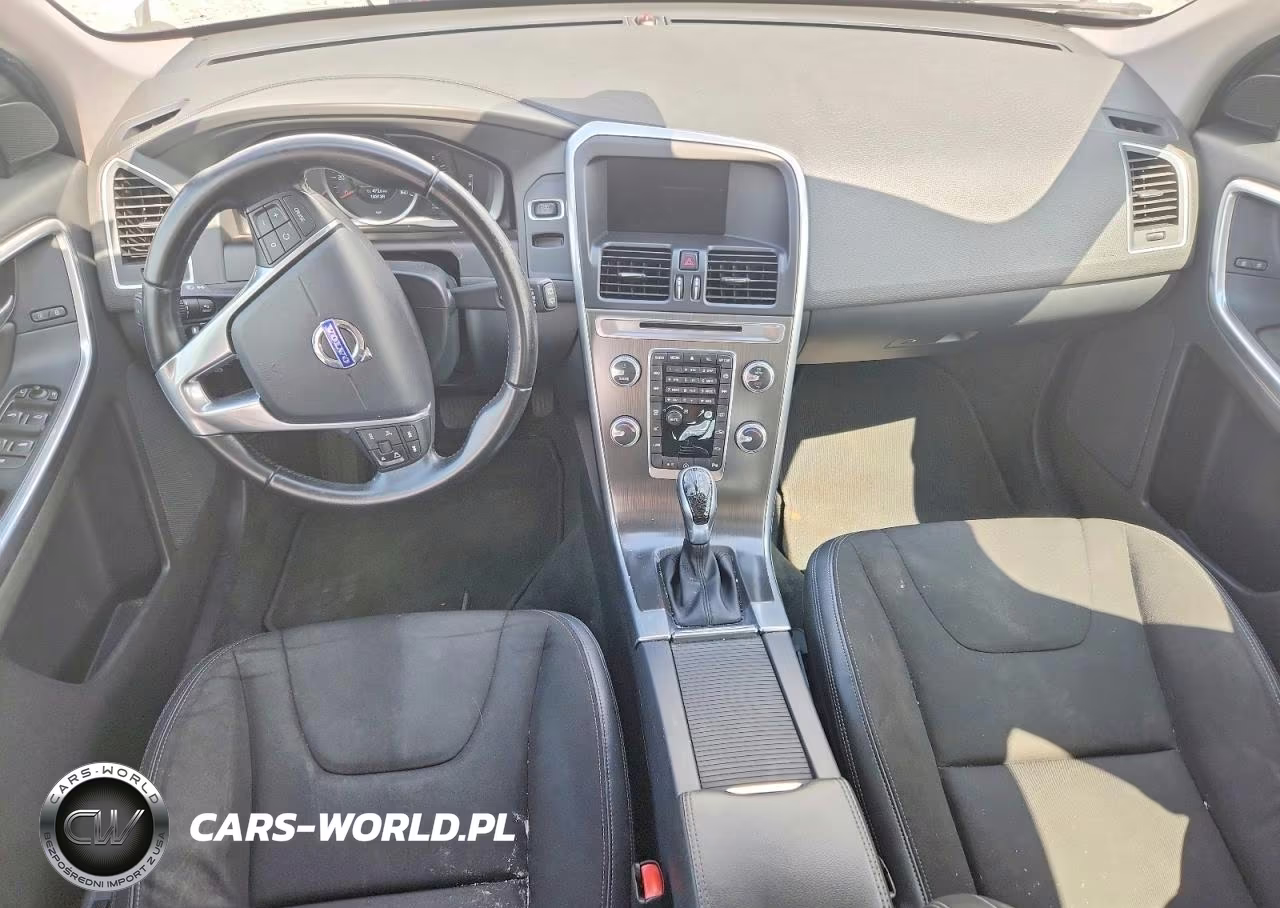 2016 Volvo Xc60 T5 VIN:YV440MDJ0G2849603 - 8