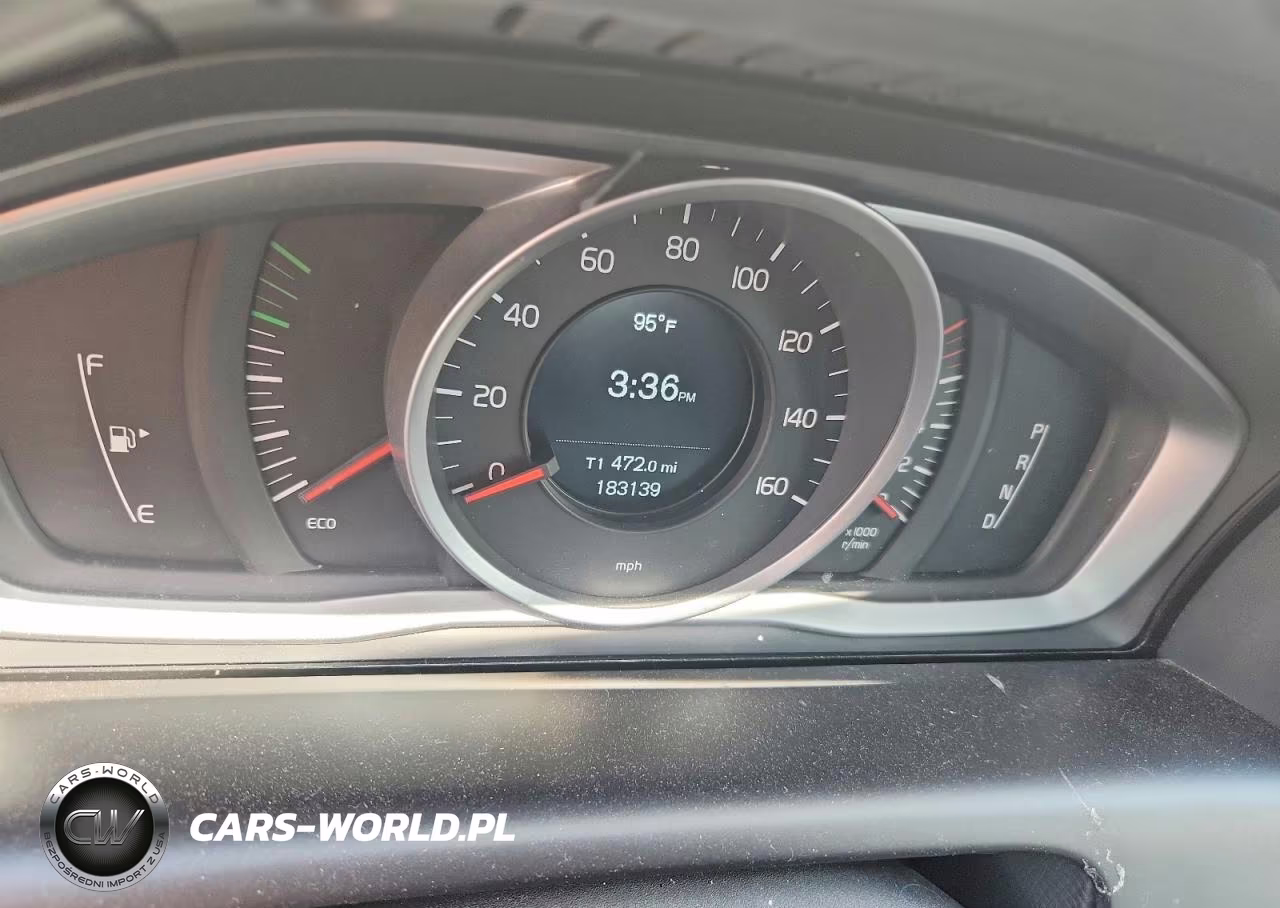 2016 Volvo Xc60 T5 VIN:YV440MDJ0G2849603 - 9