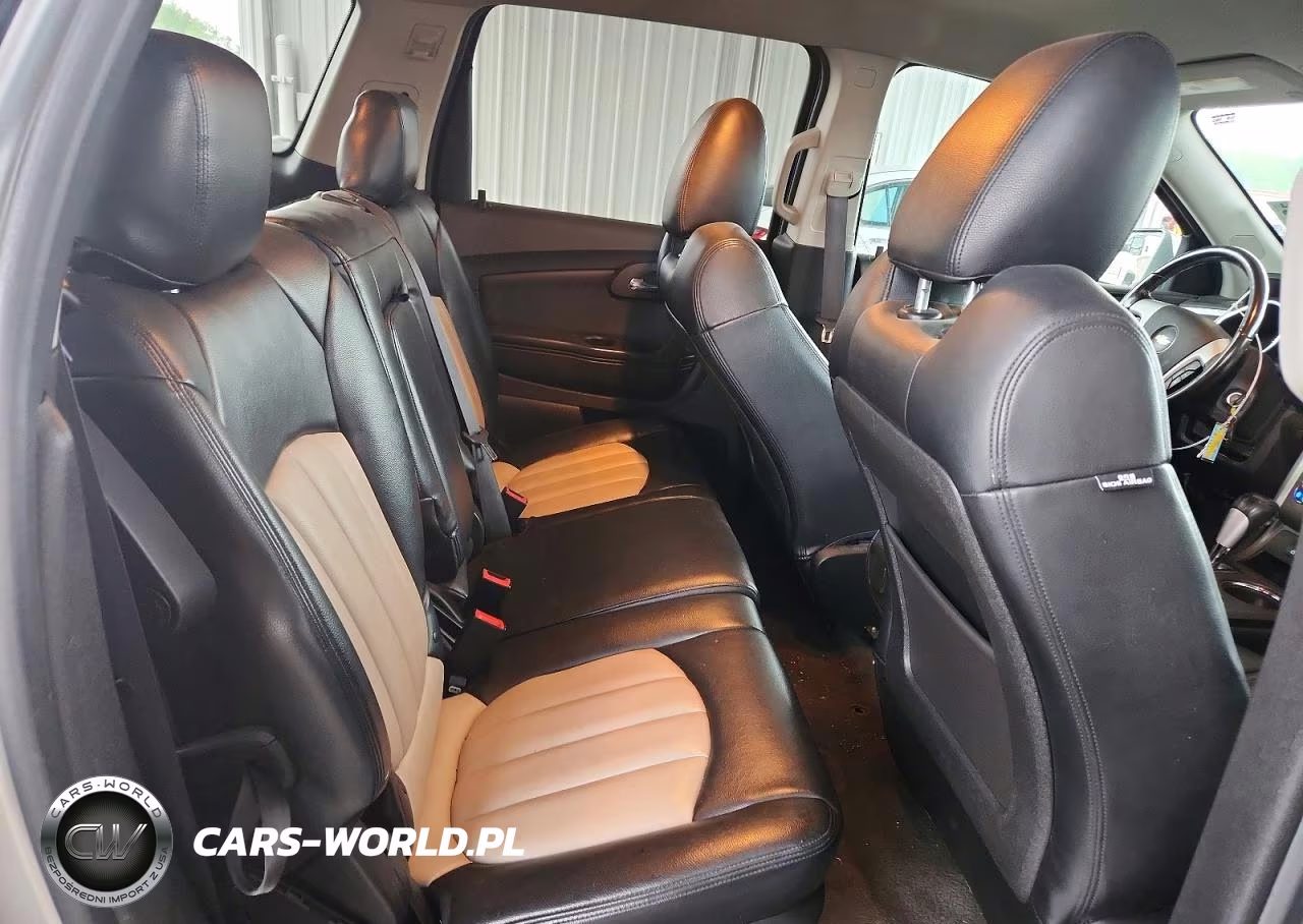 2010 Chevrolet Traverse Lt VIN:1GNLVFED1AS149799 - 11