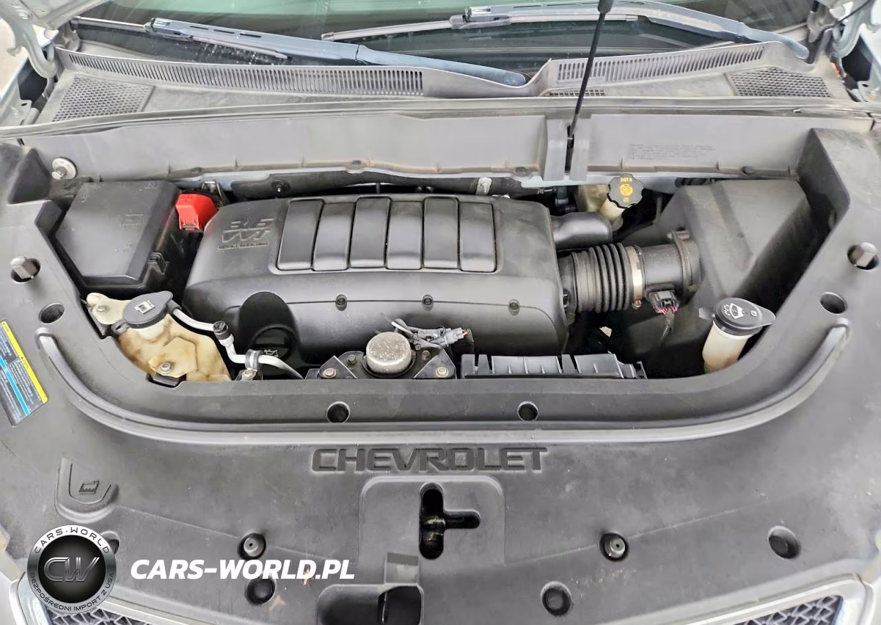 2010 Chevrolet Traverse Lt VIN:1GNLVFED1AS149799 - 12