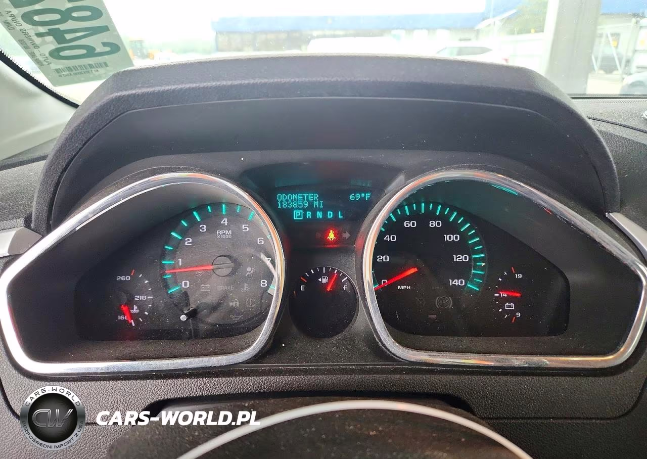 2010 Chevrolet Traverse Lt VIN:1GNLVFED1AS149799 - 9