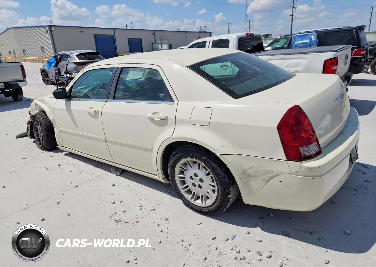 2006 Chrysler 300 VIN:2C3KA43R26H171798 - 2