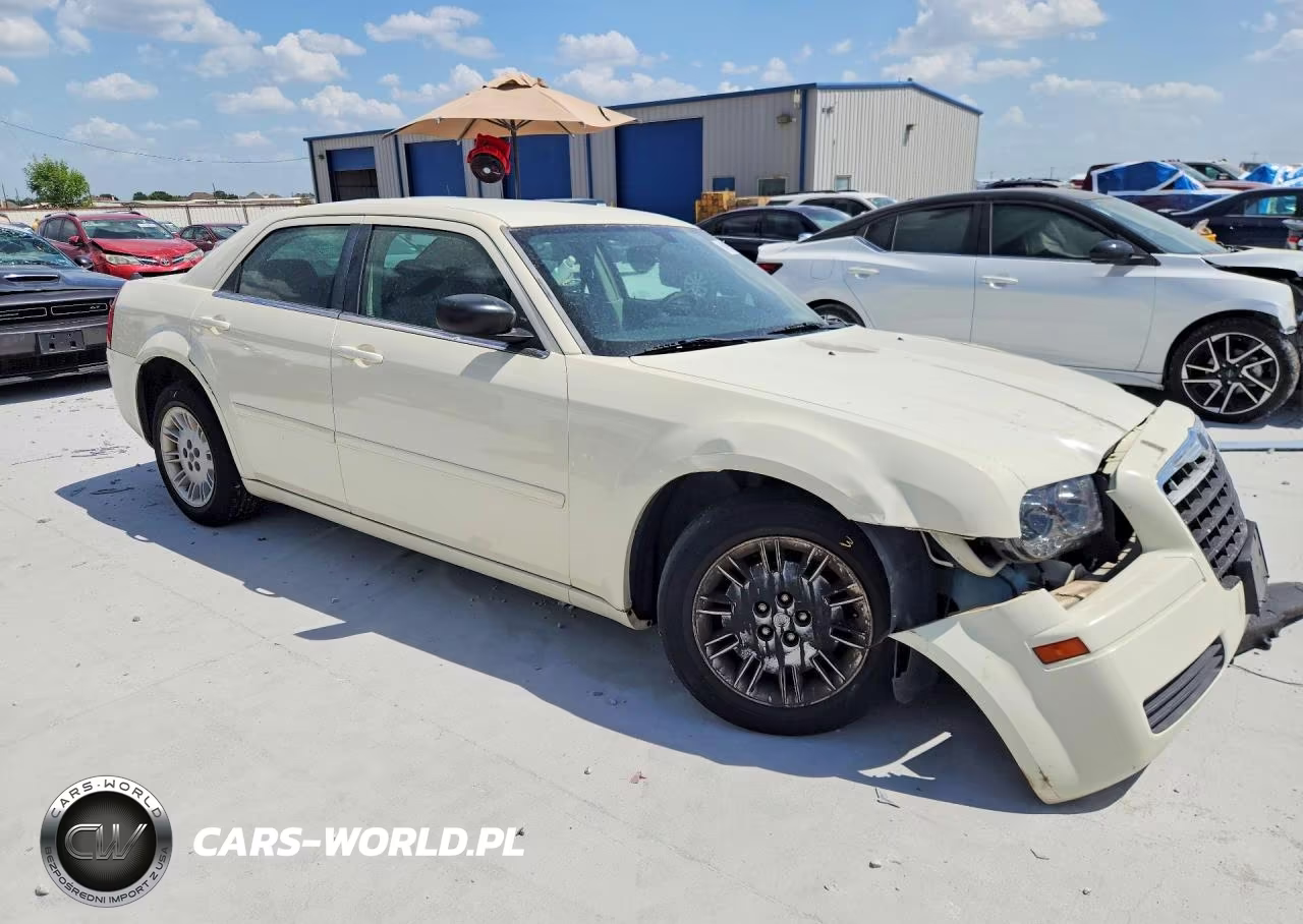 2006 Chrysler 300 VIN:2C3KA43R26H171798 - 4