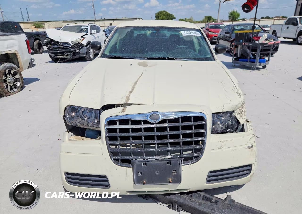 2006 Chrysler 300 VIN:2C3KA43R26H171798 - 5