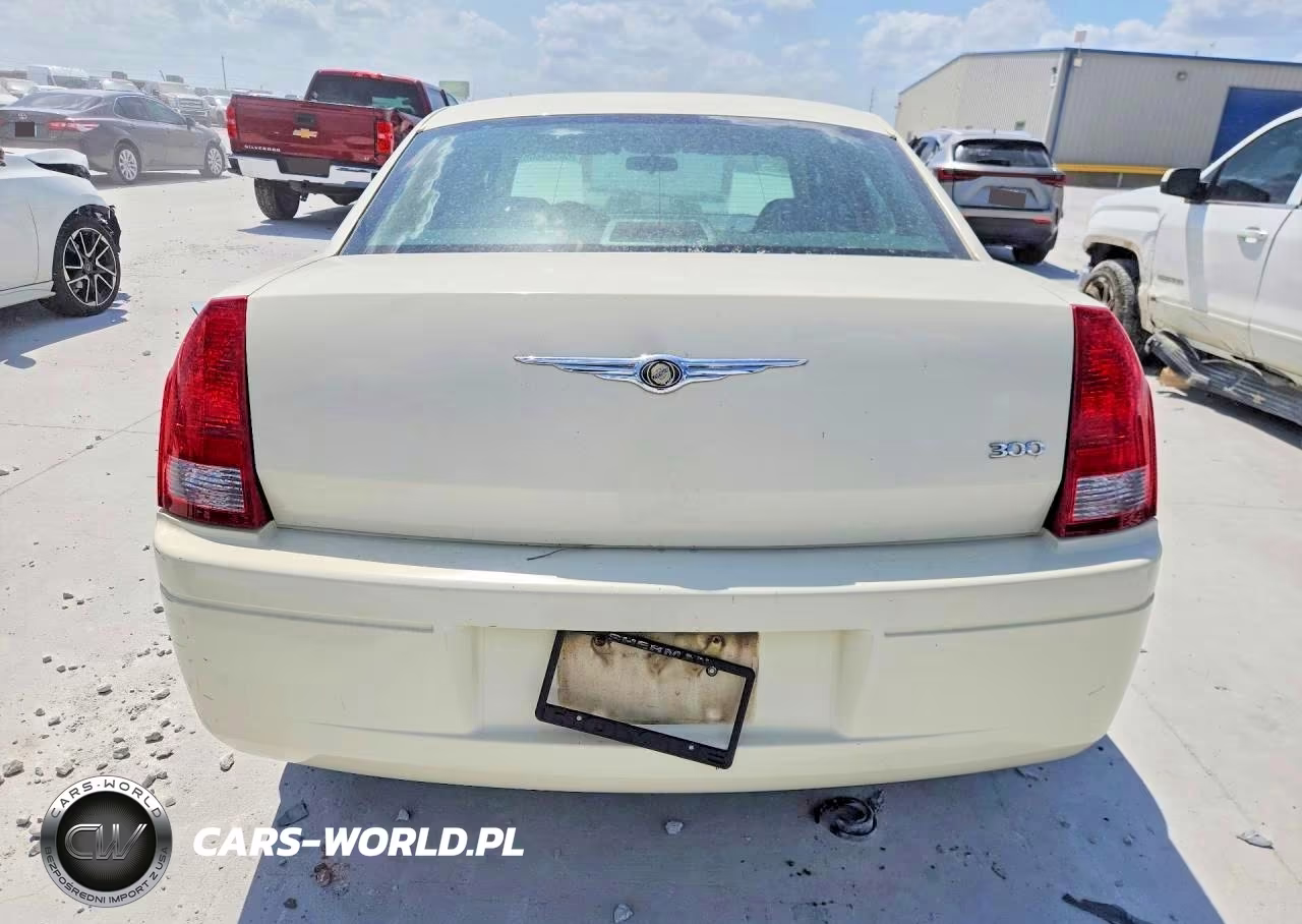 2006 Chrysler 300 VIN:2C3KA43R26H171798 - 6