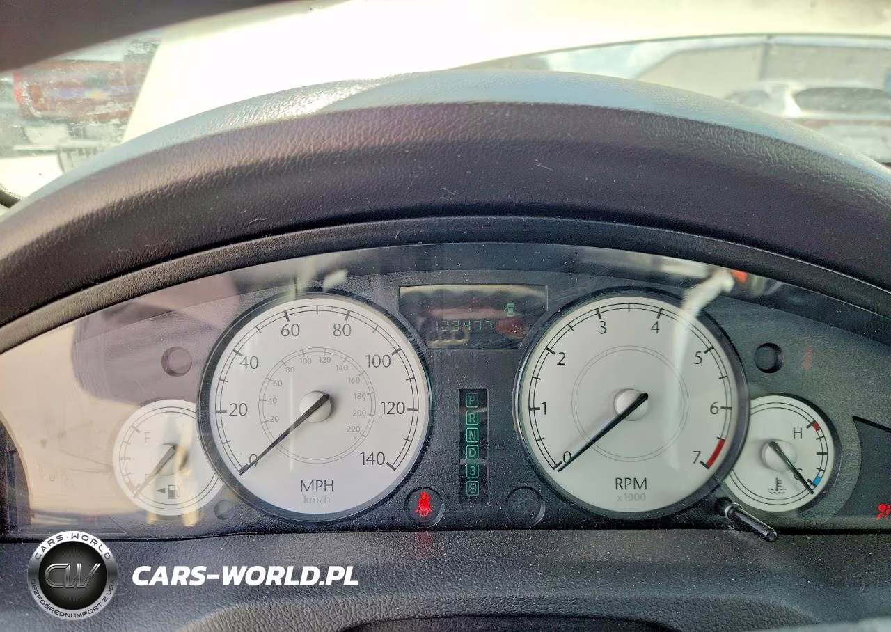 2006 Chrysler 300 VIN:2C3KA43R26H171798 - 9