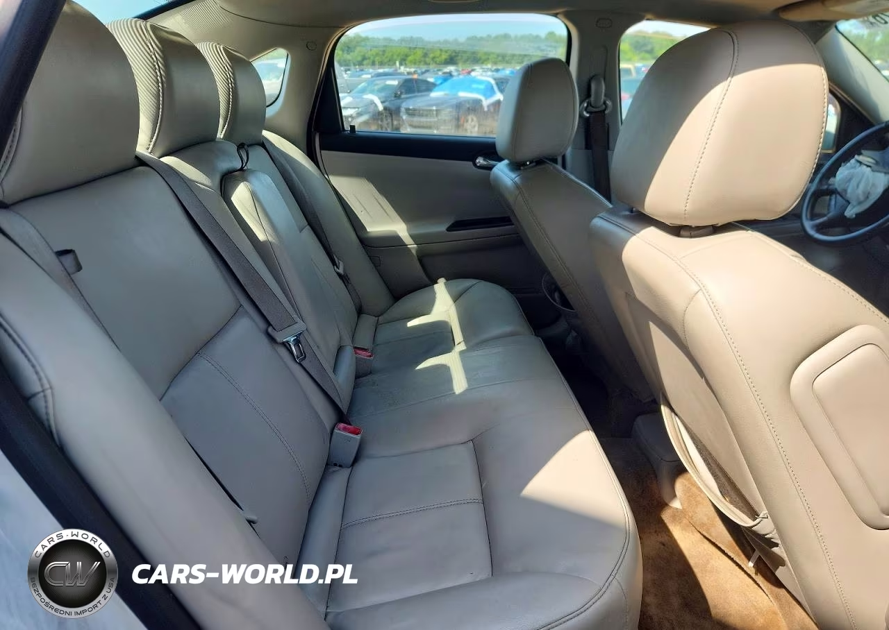 2011 Chevrolet Impala Lt VIN:2G1WG5EKXB1293211 - 10