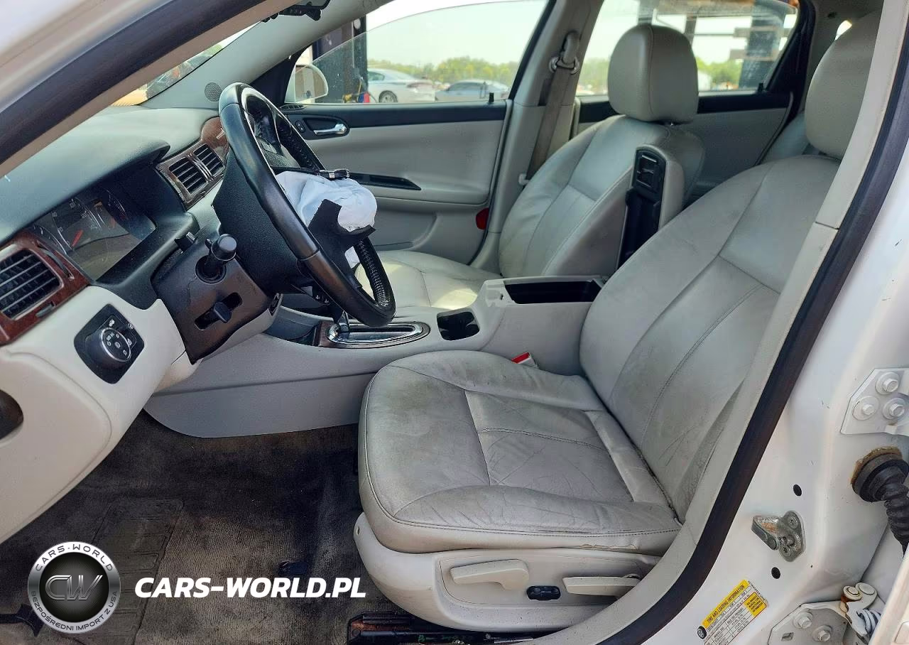 2011 Chevrolet Impala Lt VIN:2G1WG5EKXB1293211 - 7