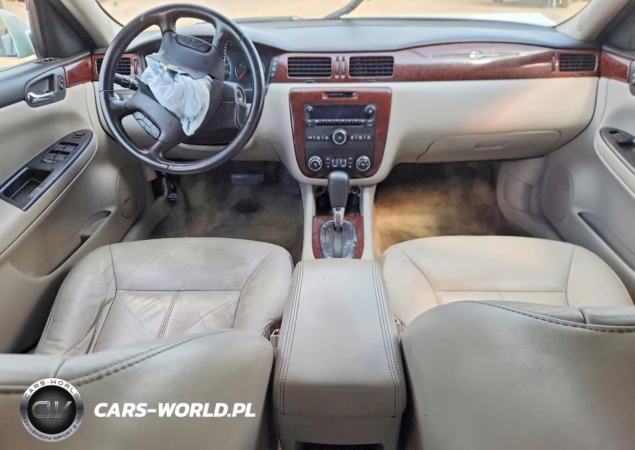 2011 Chevrolet Impala Lt VIN:2G1WG5EKXB1293211 - 8